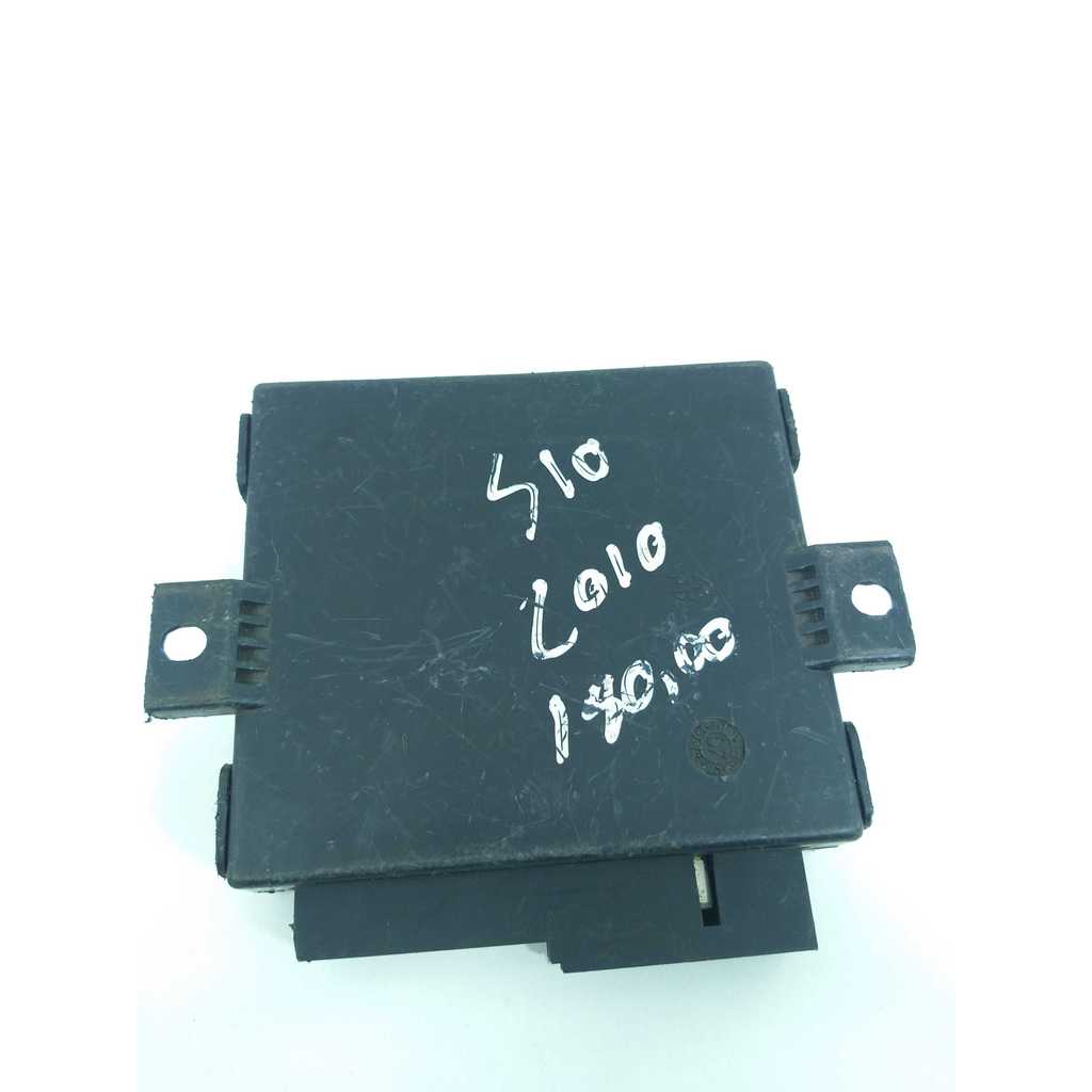Módulo Central Alarme Conforto Gm S10 2001 A 2011 93356327