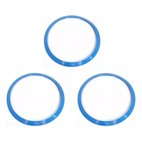 Anel Vedação 21l Autoclave Cristófoli 3 Unidades