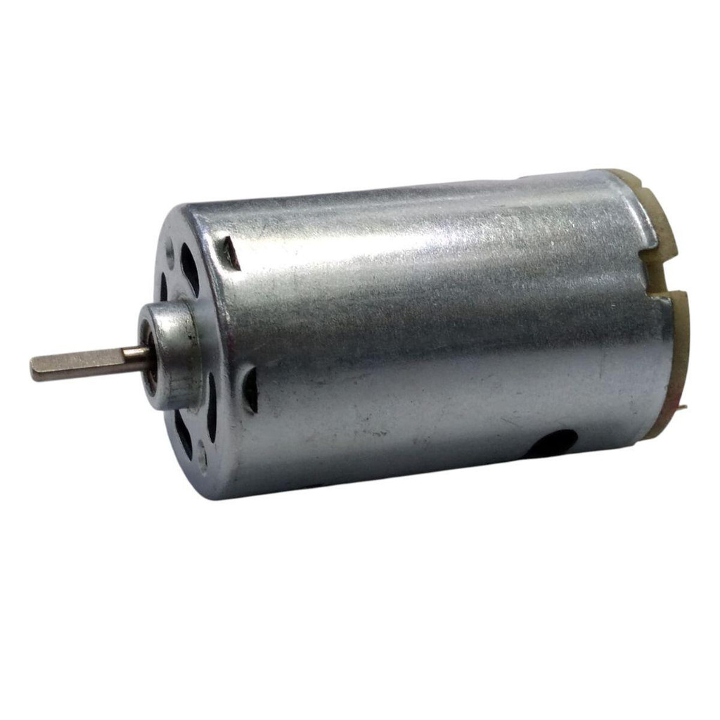Motor DC 12V 7.400 RPM Modelo 555