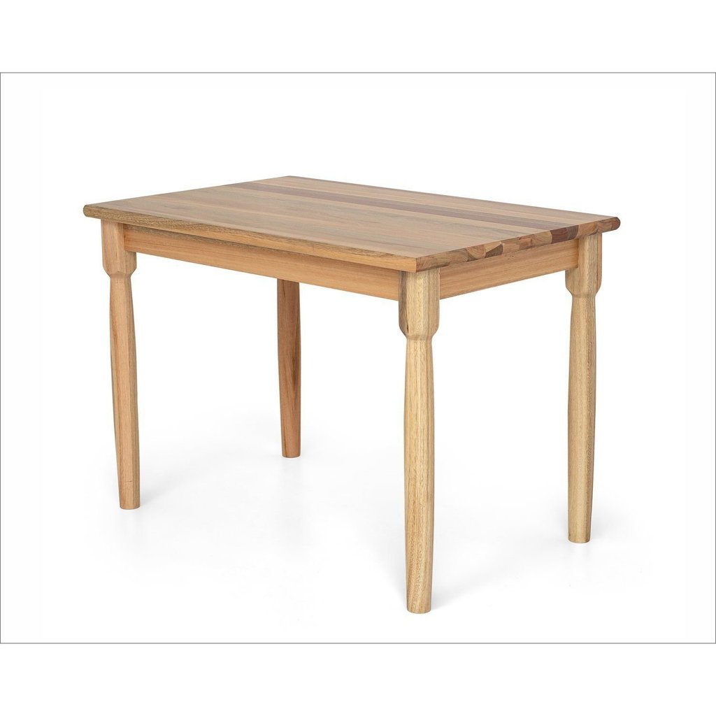 Mesa Espanha 1100x700 Tampo Eucalipto Marrom Natural