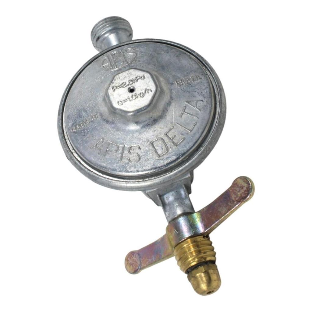 Registro Regulador de Pressão A10478901 P/ Fogão Electrolux
