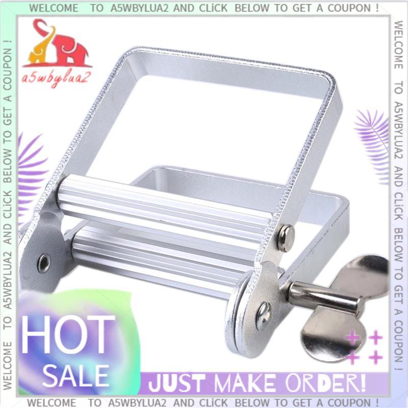 Espremedor De Liga De Alumínio , Ferramenta De Rolo Manual , Dispensador De Pasta De Dente , Tubo