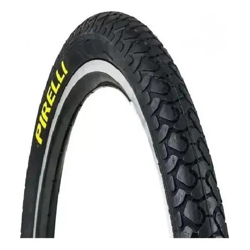 Pneu 26 X 1.1/2 X 2 Pirelli Bravo Super Bike Monark Caiçara