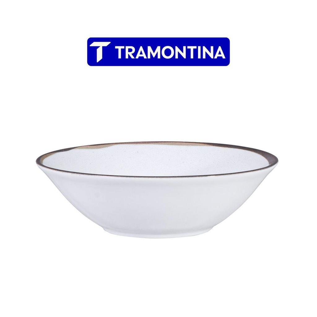Tigela Bowl Canyon Porcelana Decorada 18 cm Tramontina