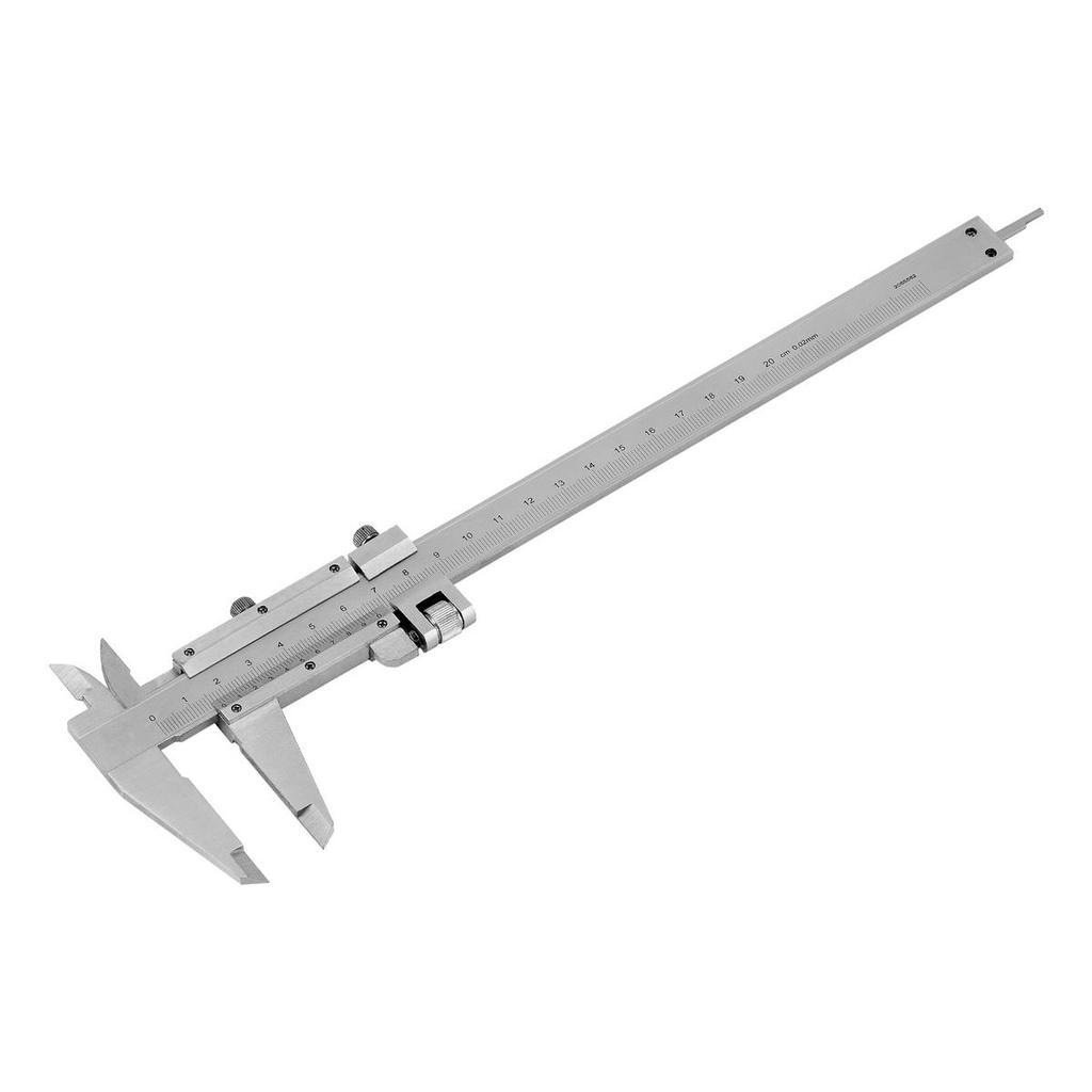 Paquímetro MTX 3163259 200mm 0.02mm — imagem 2 de 2