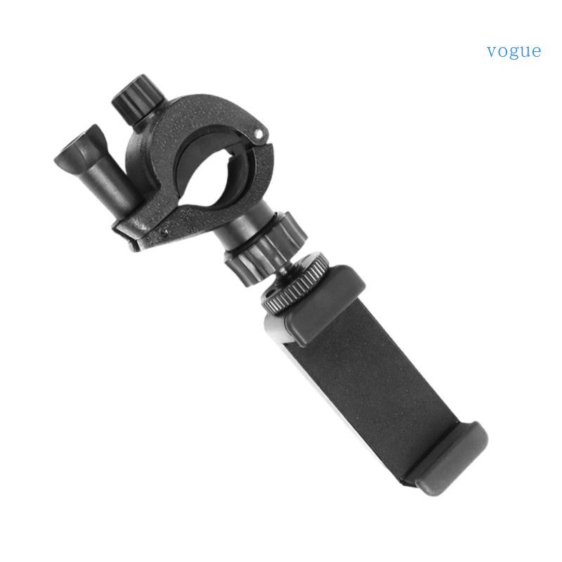 jvogu Rotação Flexível Aperto Do Dispositivo Móvel Para Microfone Suporte Webcam Clipe Telefone Tripé Montagem