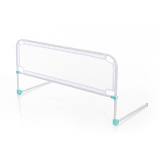 Grade De Cama Com Tela De Segurança Para Bebês