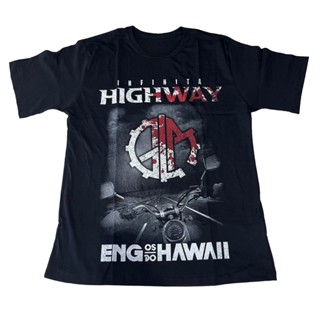 [Camiseta Premium em Algodão Puro]GXG Camiseta Engenheiros do Hawaii Infinita Highway Blusa Adulto Rock Nacional Unissex em Oferta na Shopee