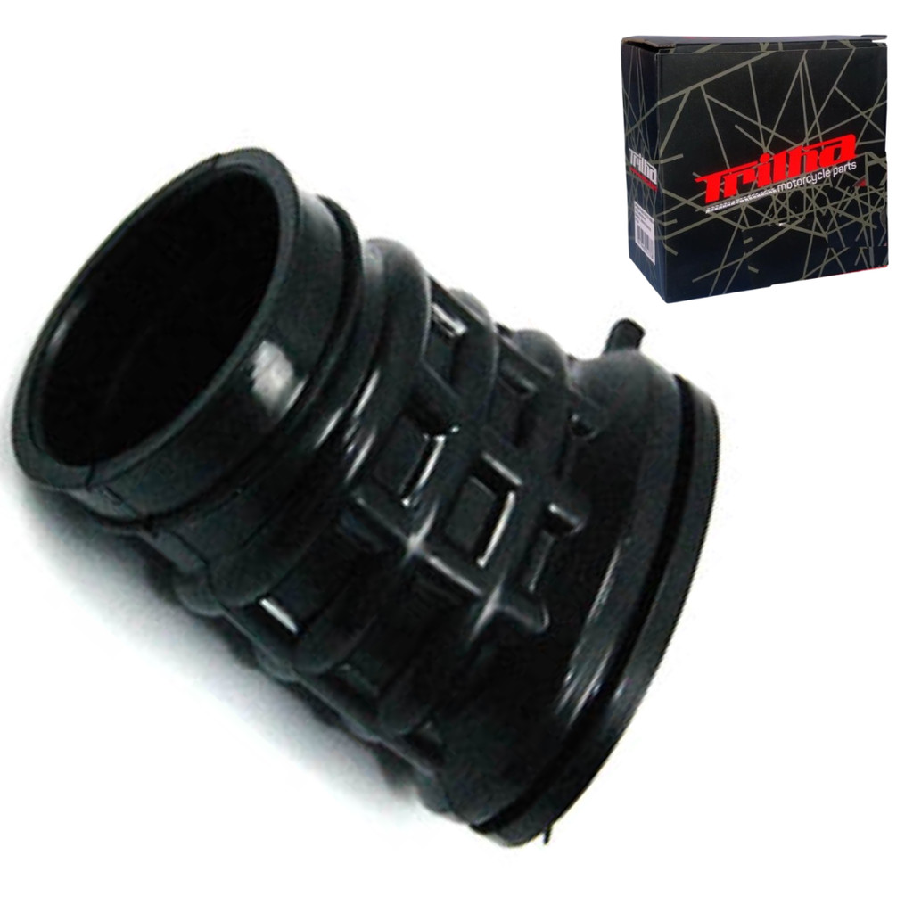 Condutor de Ar do Carburador - YBR 125 K/E/ED 2000 a 2008