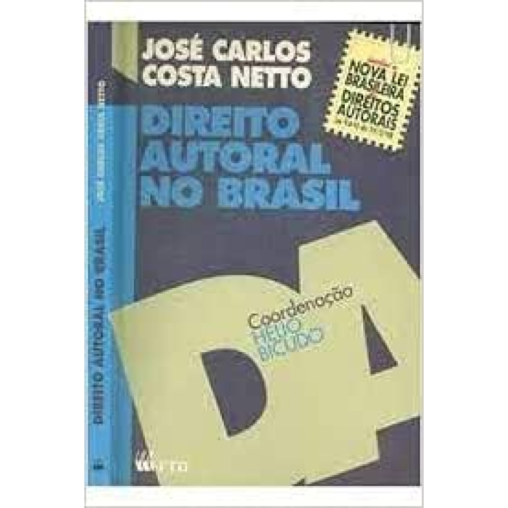 Direito Autoral no Brasil