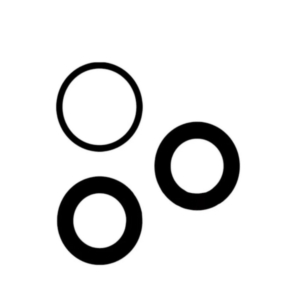 Lente Da Câmera Traseira Para iPhone 15 Pro