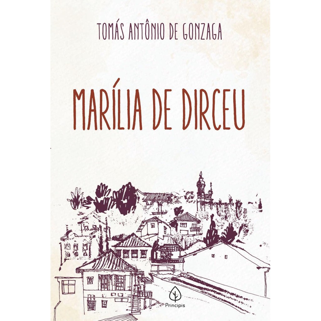 Marília de Dirceu | Tomás Antônio Gonzaga