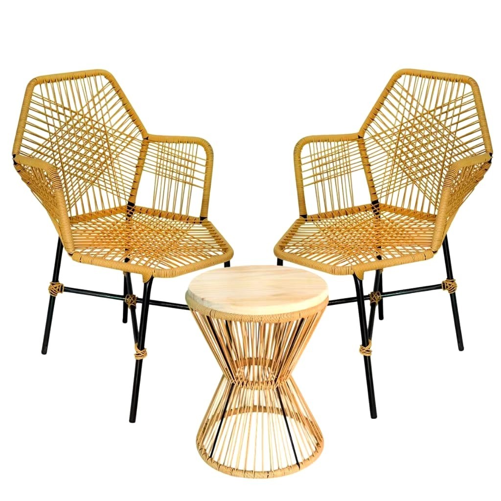 Cadeira de Palha para Varanda na Black Friday 2025 | BuscaProdutos