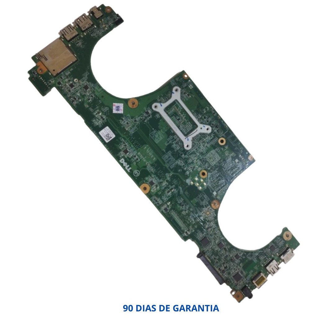 Placa Mãe Notebook Dell Vostro 5470 DAJW8GMB8C1 C/ I7