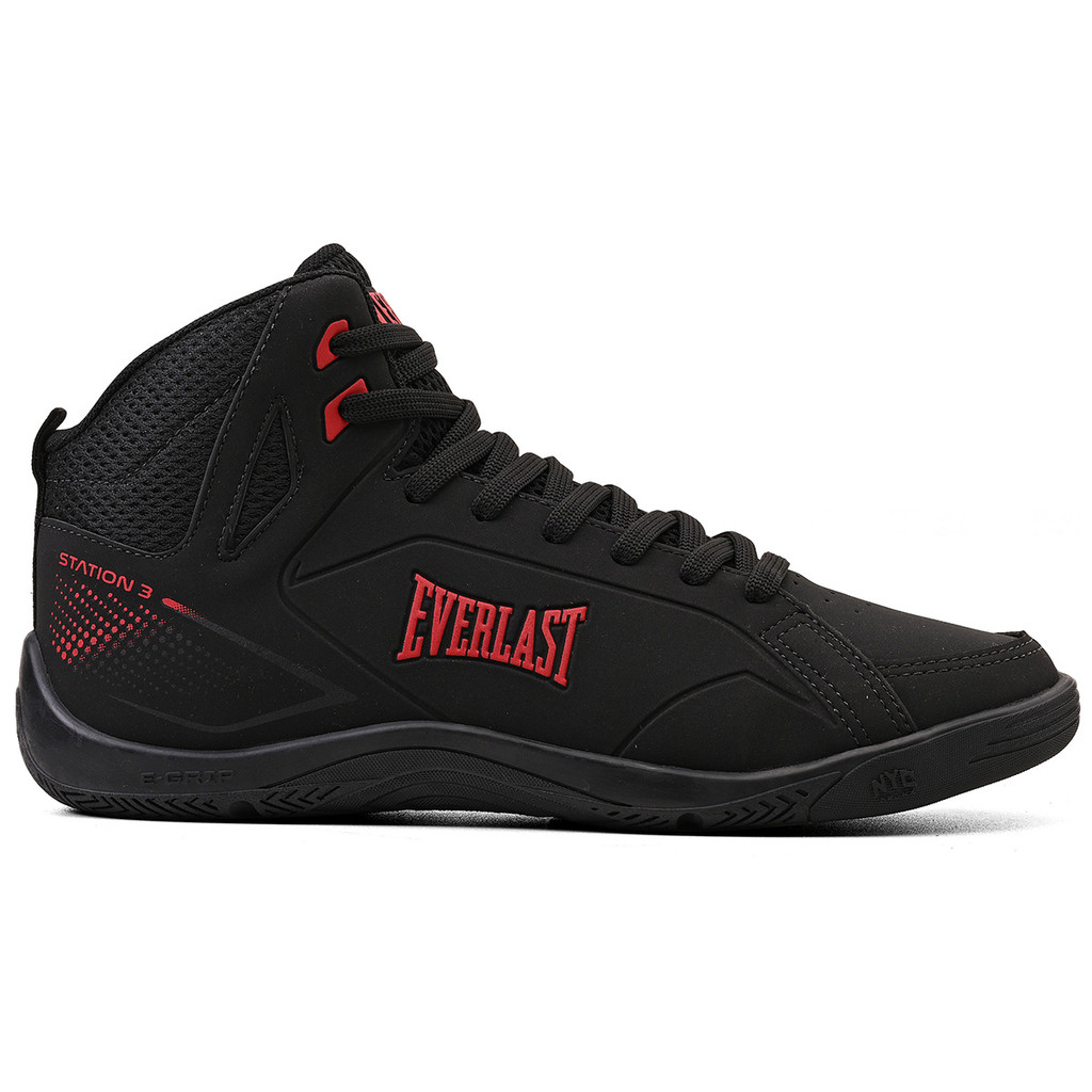 TENIS EVERLAST STATION 3 UNISSEX em Oferta na Shopee