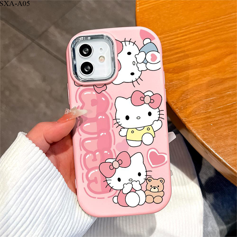 Capa Para Samsung Galaxy A07 A06 A05 A05S A04S A04E A03S A02S A03 Core 4G Capinha De Case 0187 PD