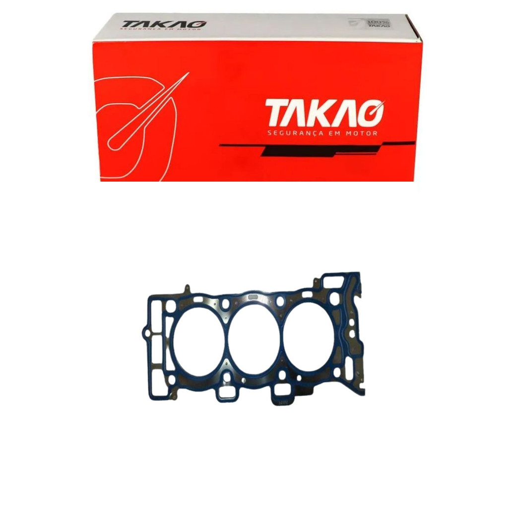 Junta De Cabecote Direito Trailblazer 3.6 24V 2013 A 2018 / Omega 3.6 24V 2005 A 2012 / Captiva 3.6 24V 2005 A 2012