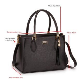 Lorena Baby Estilosa Couro Transversal Mão e Ombro Moda Casual 2024 em Oferta na Shopee