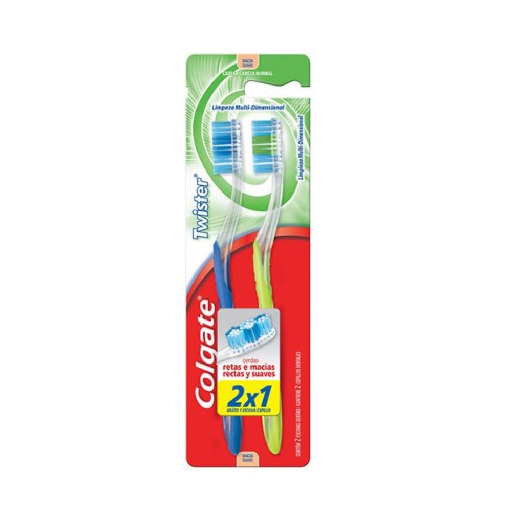 Es Colgate Twister Macia L2p1u -