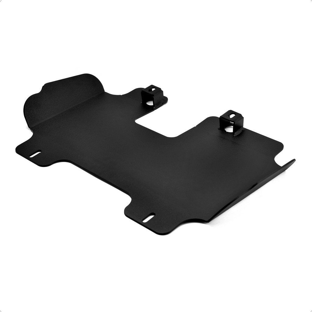 Protetor Proteção Carter Motor Aço Preto Hilux e Sw4 05/15