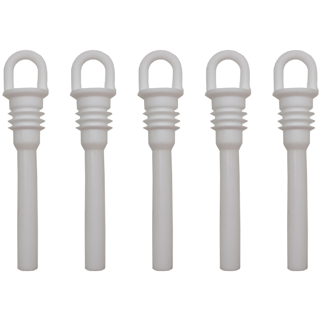 Bras Original Kit 5 Chupetas/Bicos de Silicone Refresqueira