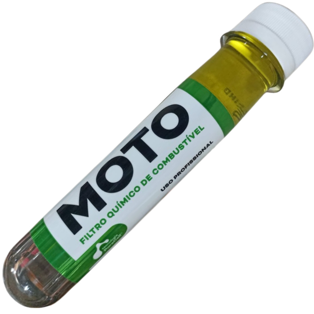 Aditivo Filtro Químico de Combustível para Motos FQ4 40mL em Oferta na Shopee