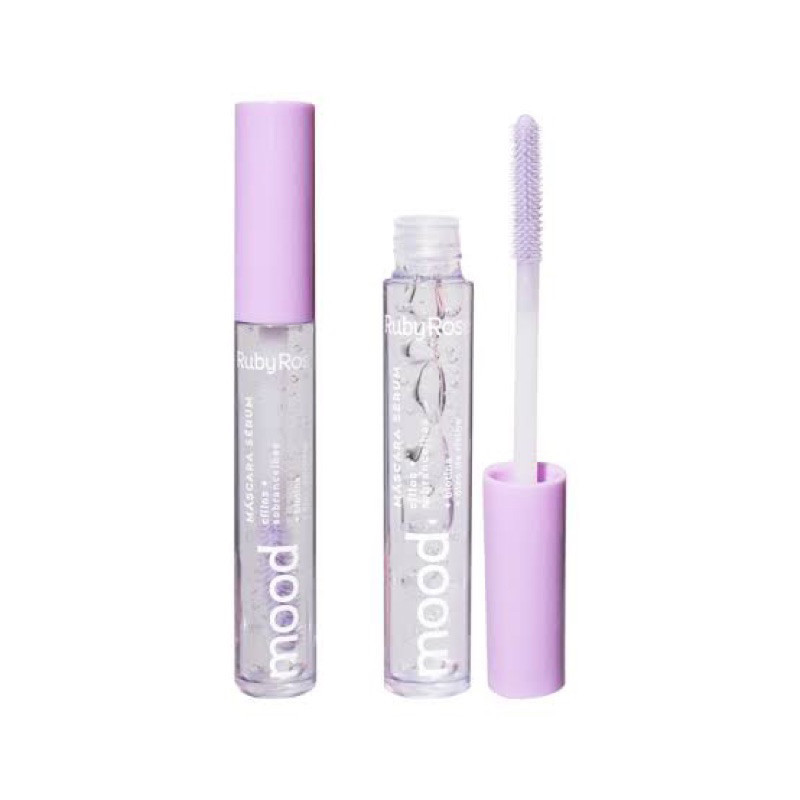 Máscara Sérum Para Cílios e Sobrancelhas Feels Mood - HB512 Ruby Rose