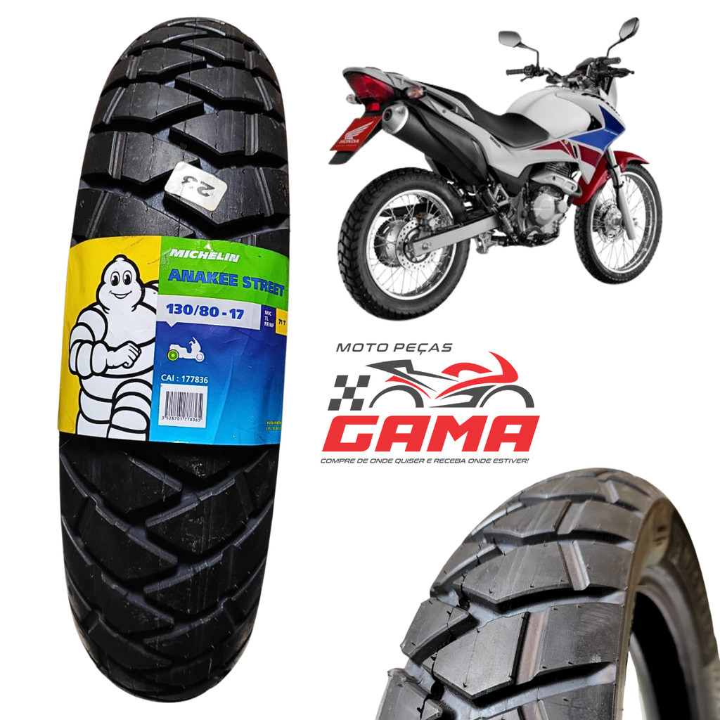 Michelin Anakee