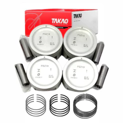 Jg Pistao C/anel Suzuki Grand Vitara Gm Tracker 2.0 16v Dohc