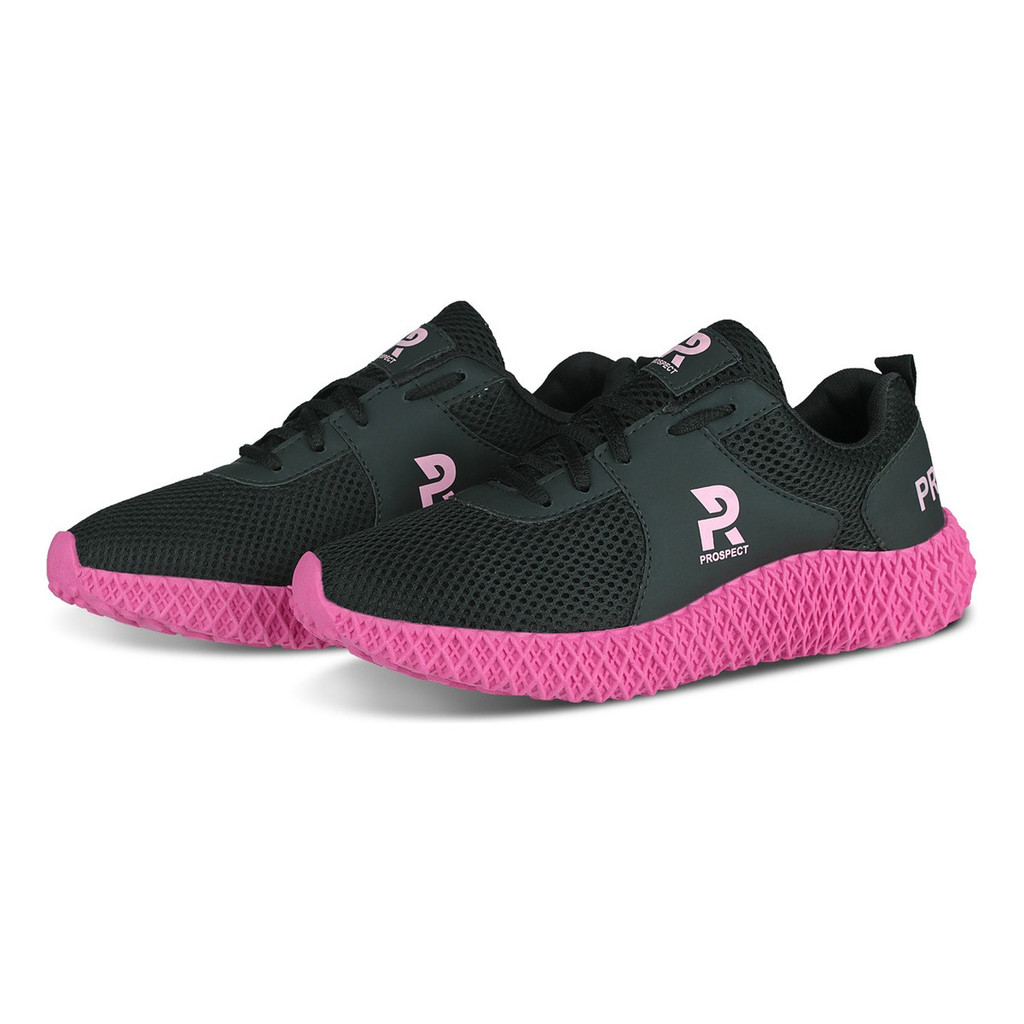 Tênis Feminino Leve Resistente Corrida Academia Caminhada