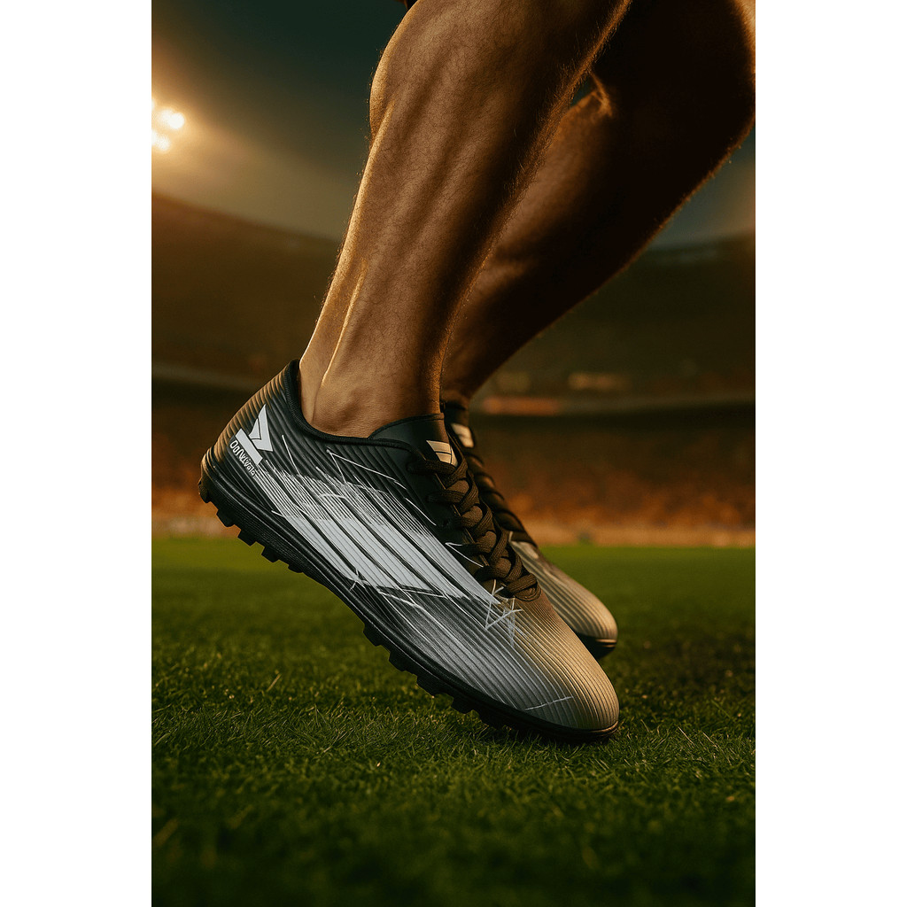 Chuteira Masculina De Trava Society Para Campo Gramado Salão Quadra Confortável Costurada Resistente Em Promoção