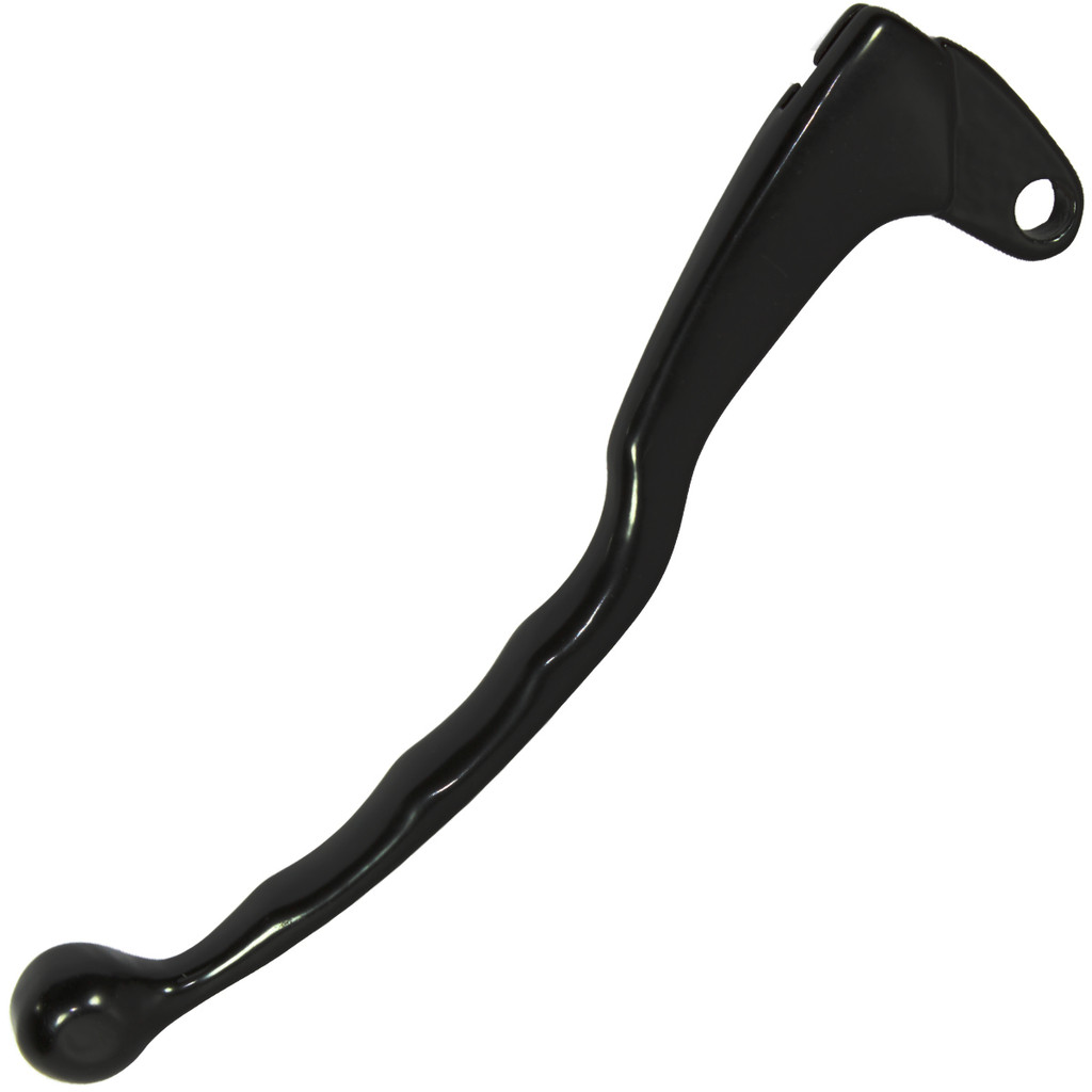 Manete embreagem DT180 DTZ180 DT200 RD125 RD135 RDZ135 RX180 XT600 XT600Z Tenere XT660 XT660R XT225 com dedeira preto