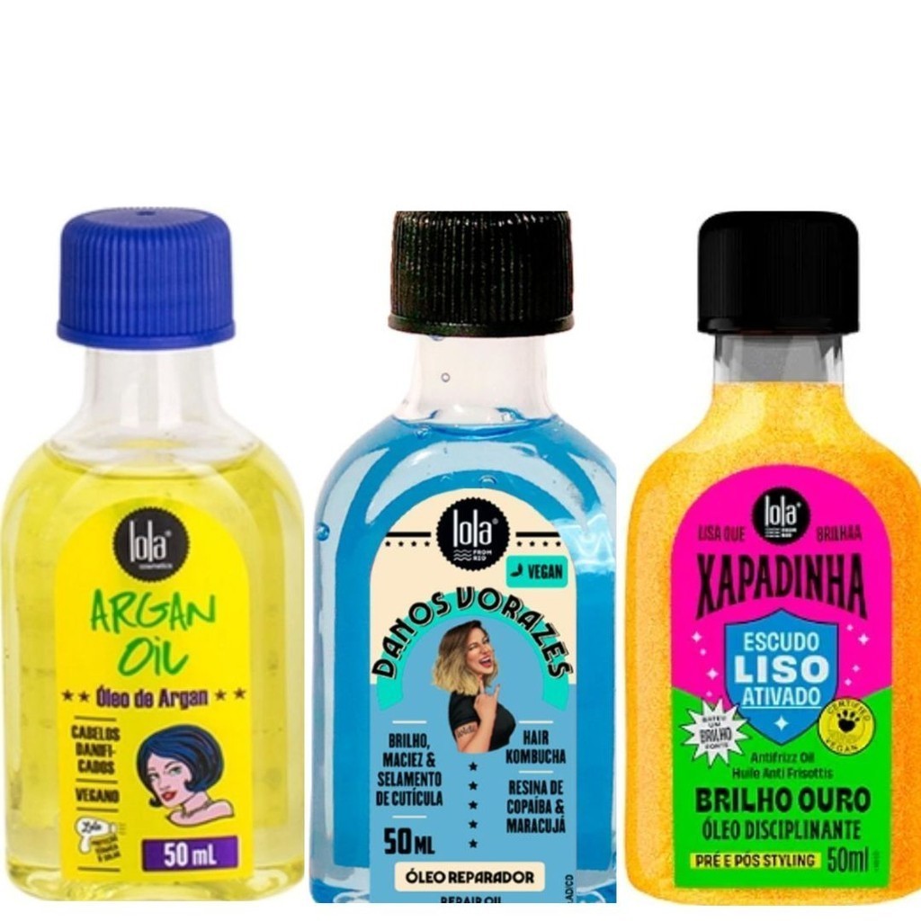 Óleos da Lola: Guia Completo e Onde Comprar | BuscaProdutos