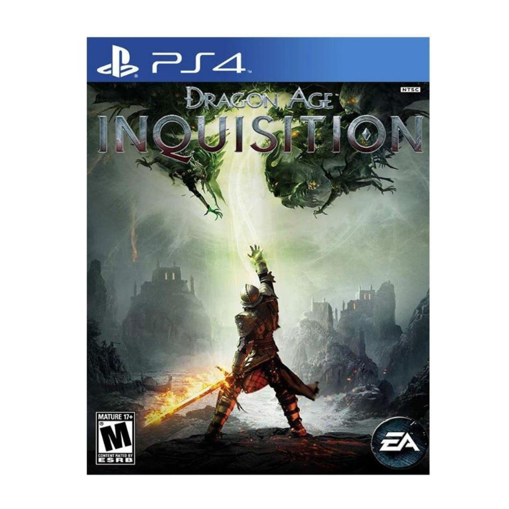 Jogo Dragon Age - Inquisition (usado) Ps4