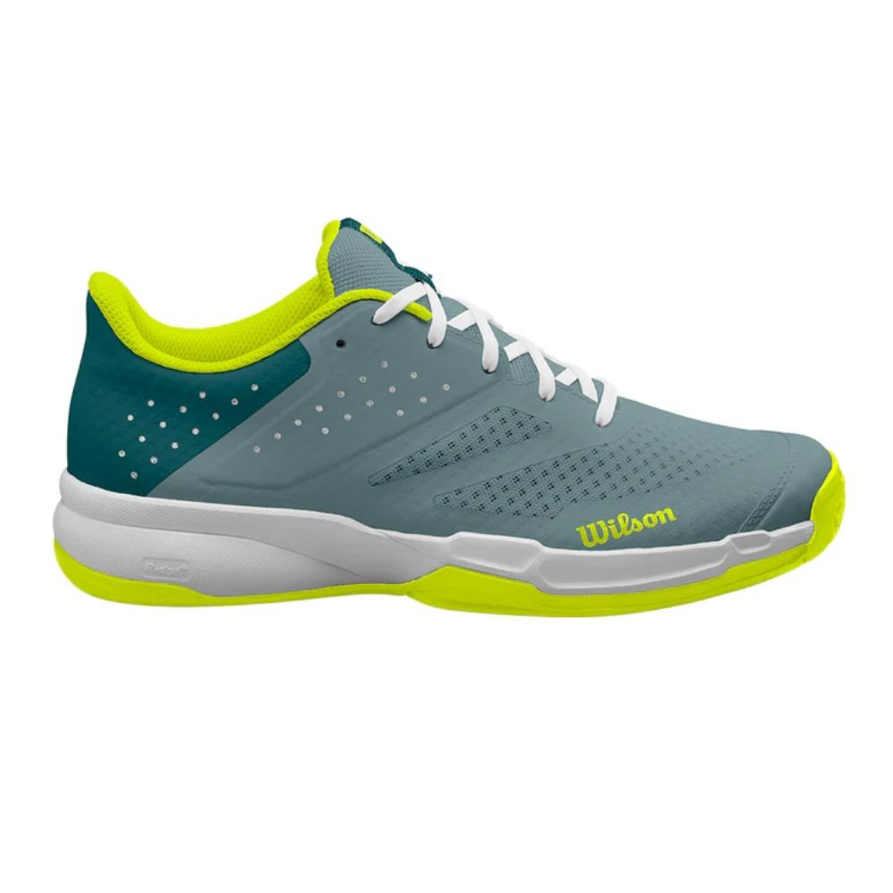 Tênis Wilson Kaos Stroke 2.0 Cinza