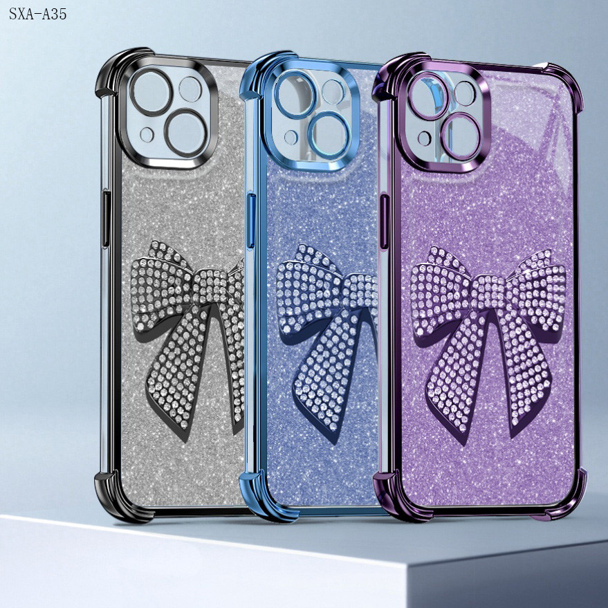 Capa Para Samsung Galaxy A35 A34 A32 A31 A30 A25 A23 A22 A21S A50 A30S A51 A52 A52S A53 4G 5G Capinha Silicone 0638 FS