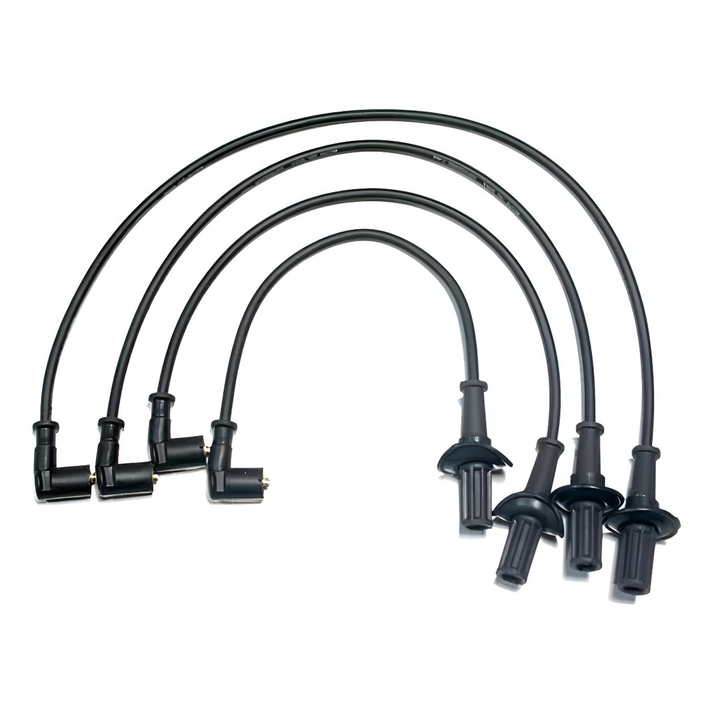 Cabos De Vela Peugeot 405 Partner 1.8 Sri 8v 1995 96 97 1998 Preto
