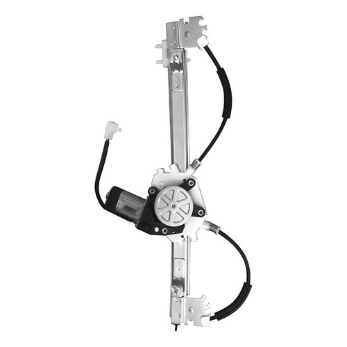 Maquina  Vidro Dnt Com motor Mabuchi Linea Punto  Após 2007 L-esquerdo
