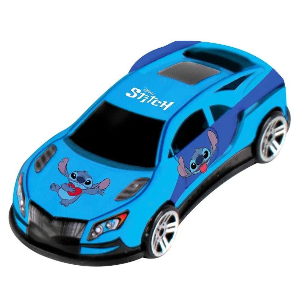 Mini Carrinho Pull Back Stitch Coração - Candide em Oferta na Shopee