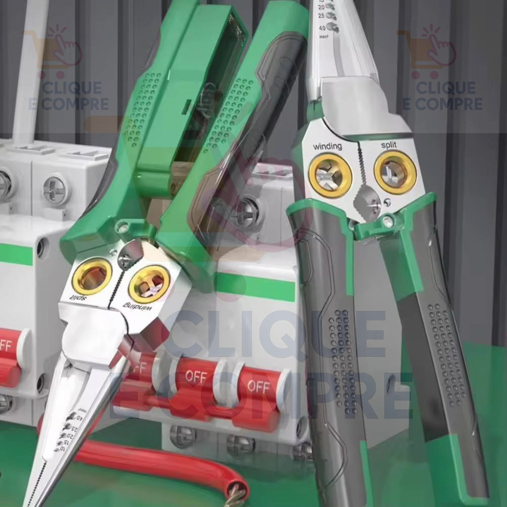 Alicate Laoa - Comprar com Melhor Preço em Ferramentas e Melhorias para a Casa