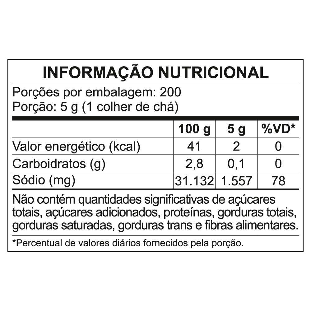 Detalhes do Tempero completo SABOR A MI® Sem Pimenta 1KG