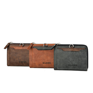 Carteira Masculina Curta Com Múltiplos Compartimentos Para Cartões,Bolso Com Zíper Para Moedas em Oferta na Shopee