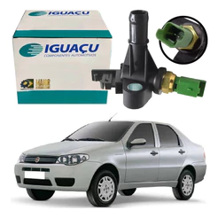 Sensor Temperatura Agua Siena 1.0 Fire 2004 A 2012