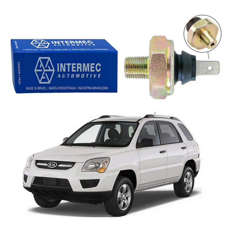Cebolinha Sensor Pressão Óleo Sportage 2.0 2007 A 2010 em Oferta na Shopee