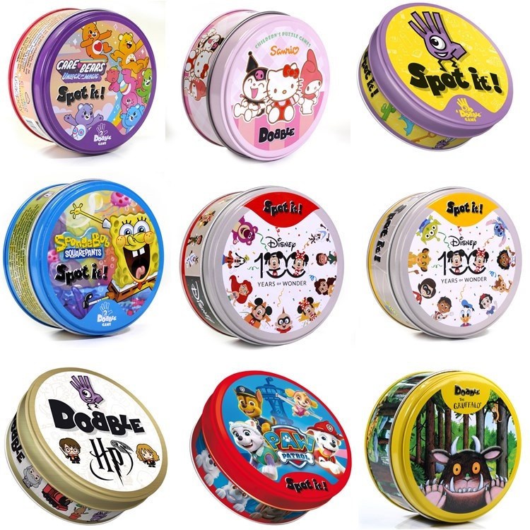 Dobble Party: Guia Completo e Onde Comprar | BuscaProdutos