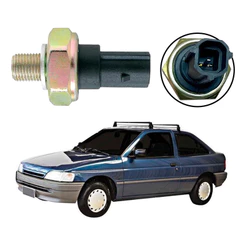 Cebolinha Sensor Óleo Escort Sapão 1.6 1.8 2.0 1993 A 1996