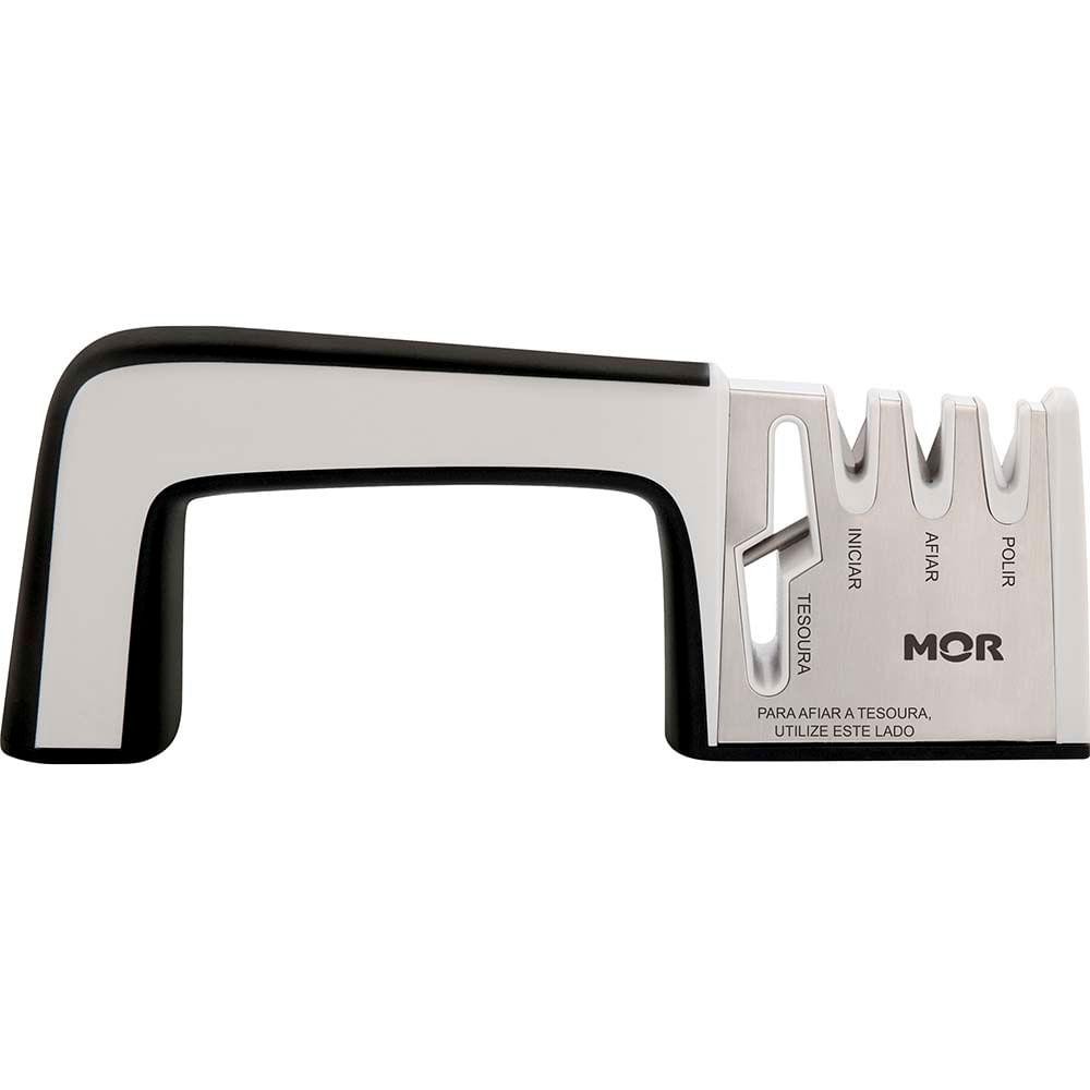 Afiador de Facas e Tesouras 23cm x 8,5cm Linha do Assador em Oferta na Shopee