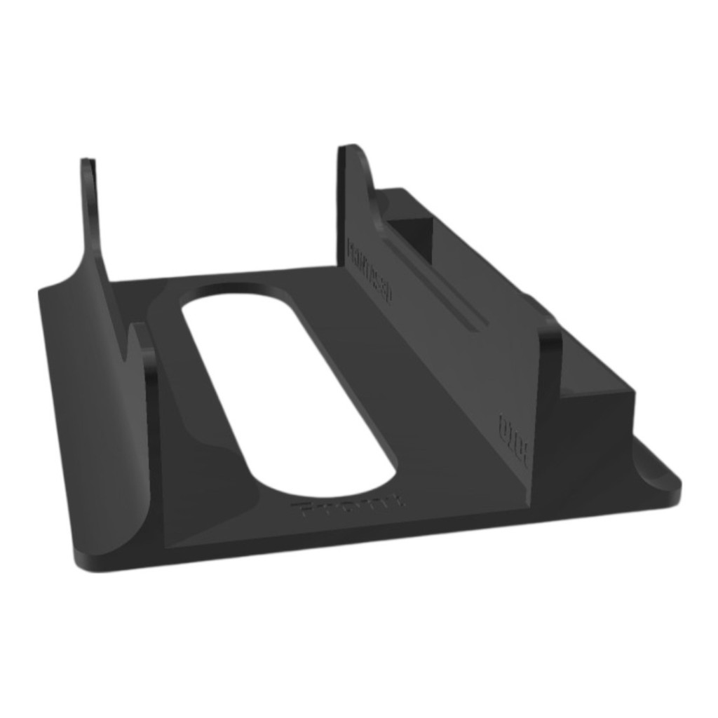 Suporte Stand Base Para PS2 Fat Com Espaço Para HD SSD