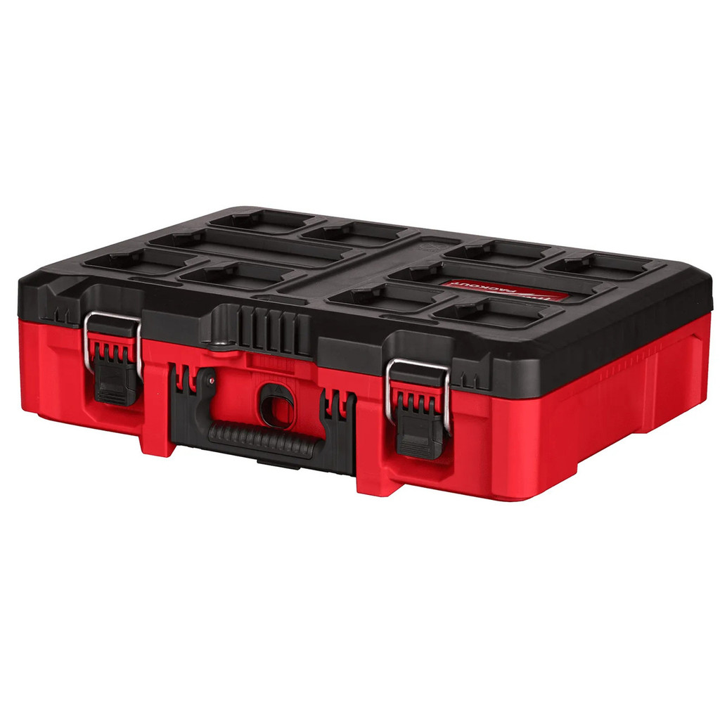 Caixa com Interior Modulável PACKOUT Milwaukee 48-22-8450