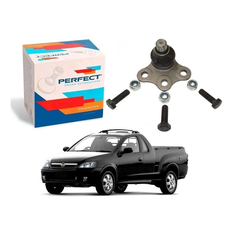 Pivo Bandeja Dianteira Perfect Montana 1.4 2009 A 2010